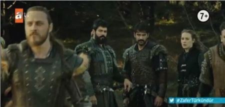 مشاهدة مسلسل قيامة عثمان حلقة 77 مترجمة بجودة عالية جداً