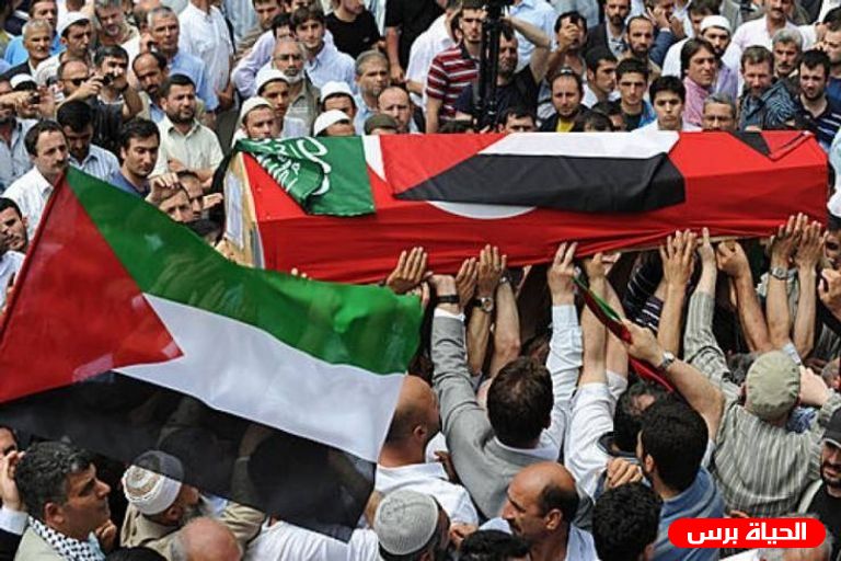 تواصل الفعاليات المطالبة باسترداد جثامين الشهداء في جنين