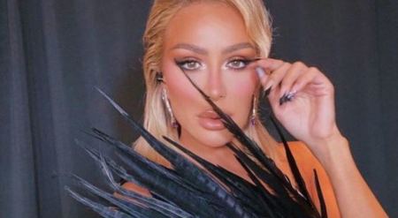 مايا دياب تهاجم ادهم نابلسي بعد قرار اعتزاله الغناء