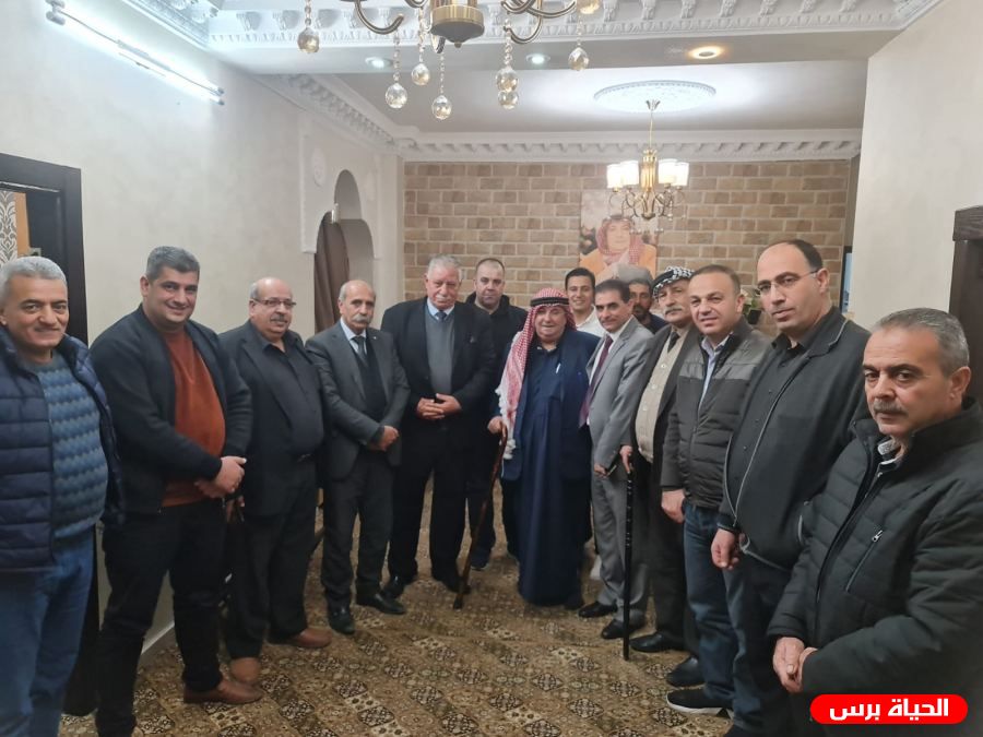 اجتماع عشائري في الخليل لتعزيز التكافل والسلم المجتمعي