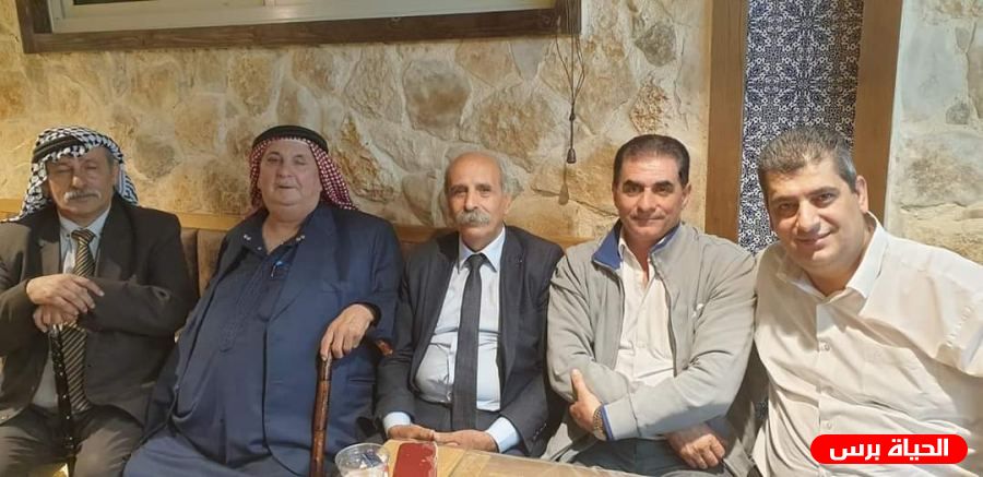 الشيوخي : عائلة الجعبري عائلة مناضلة عريقة وصمام الامان للسلم الاهلي بالخليل