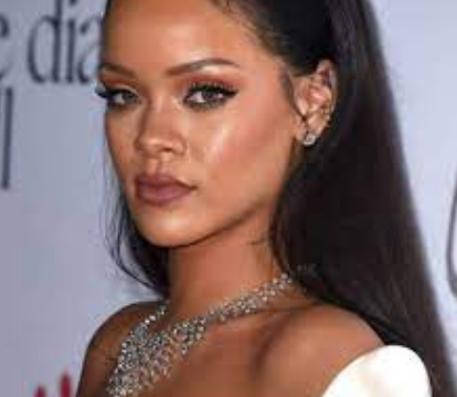 تكريم "ريهانا - Rihanna" من باربادوس
