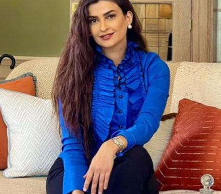 تعرف على زوج علا الفارس 