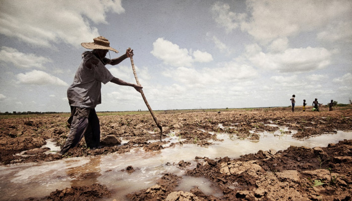 تقرير إستخباري: المناخ يشكل خطر حقيقي على 11 دولة 