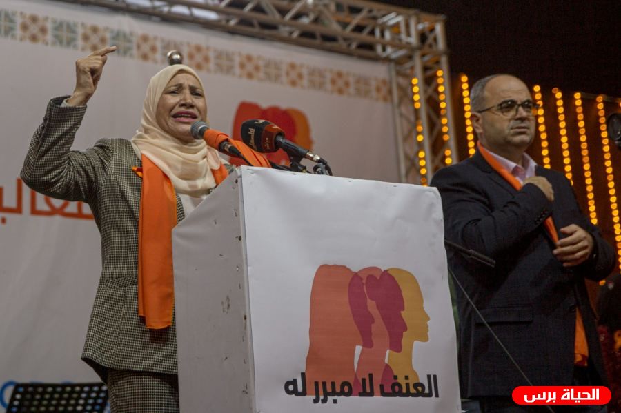 حمد: زوال الاحتلال هو إنهاء للعنف بكل اشكاله 