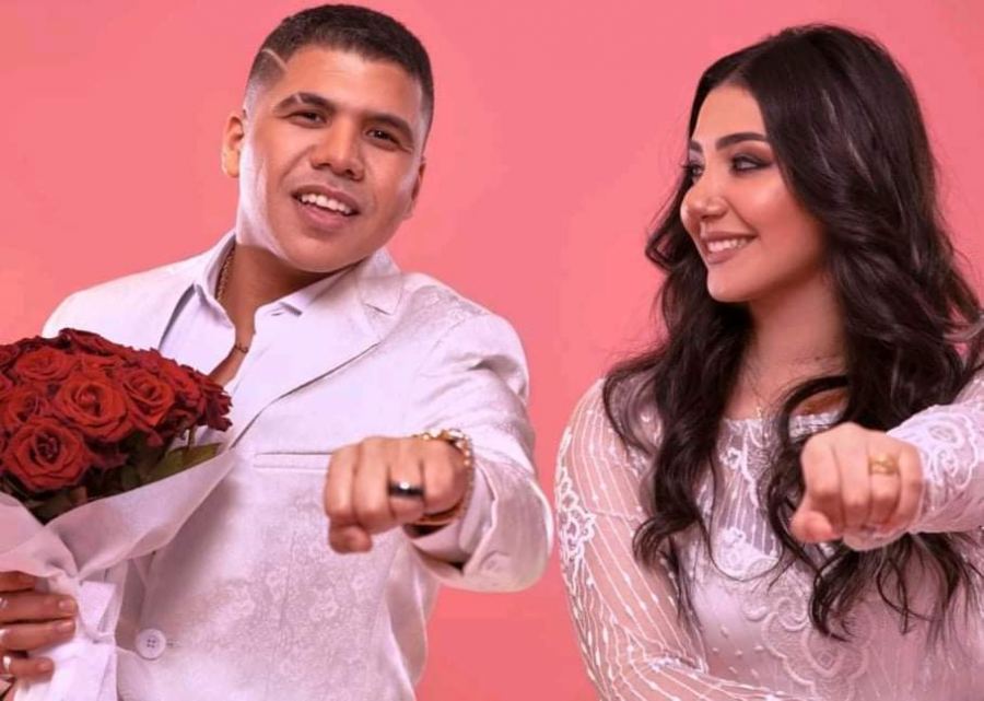 حقيقة خطبة شيماء المغربي من عمر كمال 