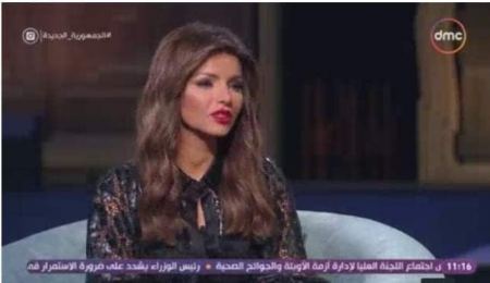 الاعلامية ايمان الحصري بعد الشفاء: صحيت لقيت حياتي تشقلبت