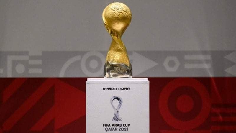 نهائي كاس العرب... موعد مباراة تونس والجزائر والقنوات الناقلة 