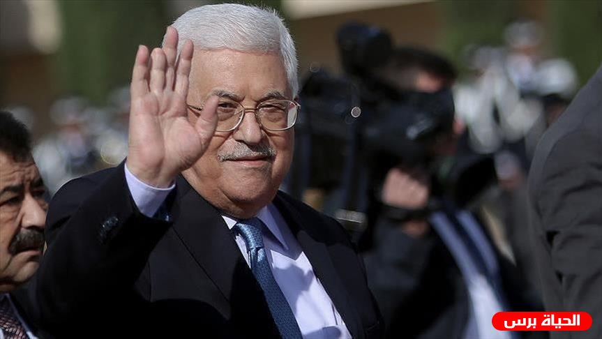 الرئيس عباس يستقبل رئيسة الحكومة التونسية