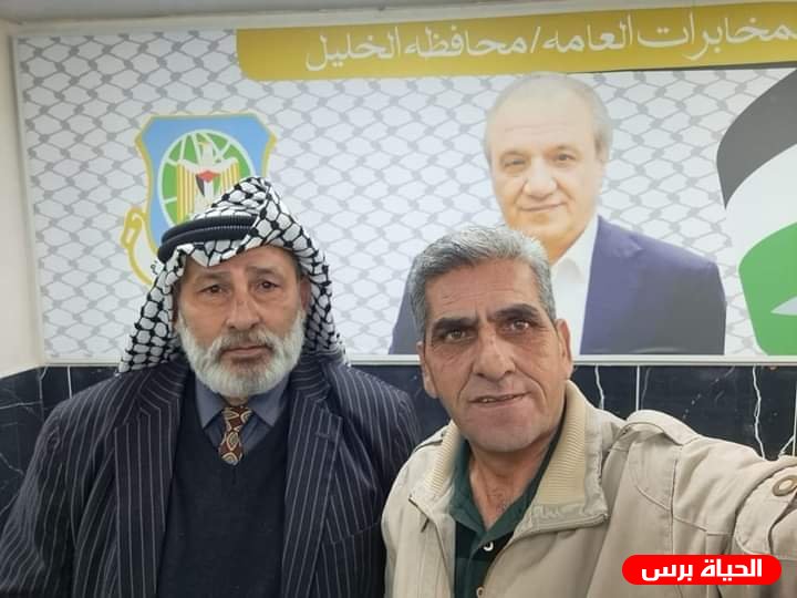 القيادي الشيوخي يبحث تطوير التعاون بين الاجهزة الأمنية والمجتمع المحلي مع الهشلمون