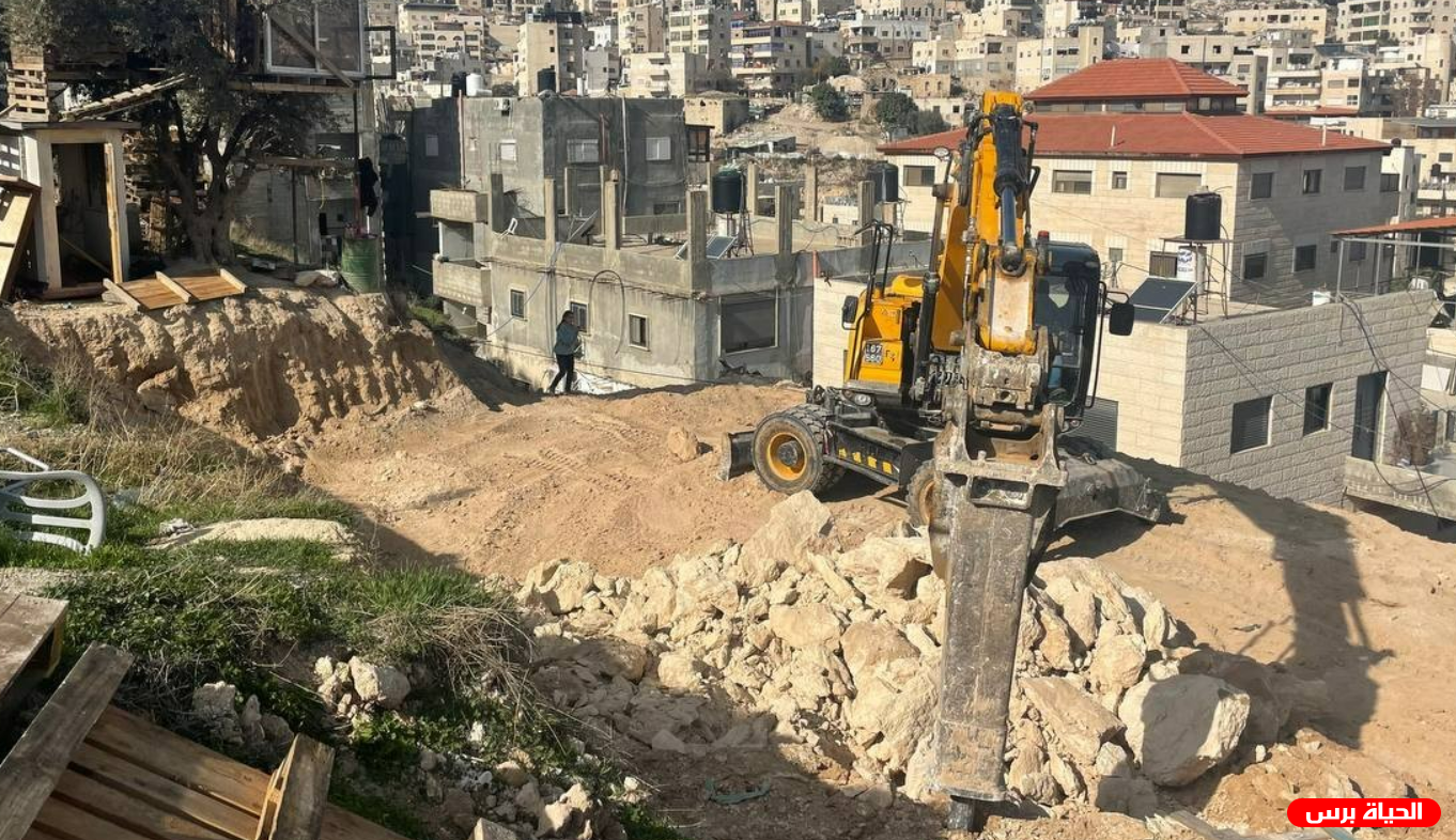 خانيونس: تطورات مشروع الطاقة الشمسية شرق خزاعة
