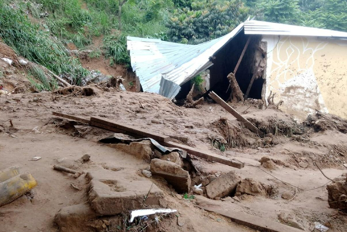 مصرع العشرات جراء الفيضانات في الكونغو