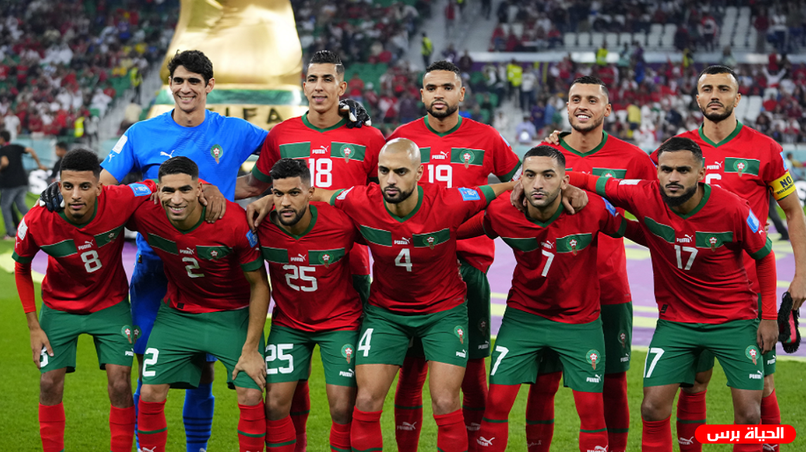 المغرب ضد فرنسا .. حشد عربي غير متوقع في قطر