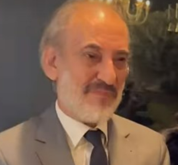 غسان مسعود يبكي بسبب ابنته