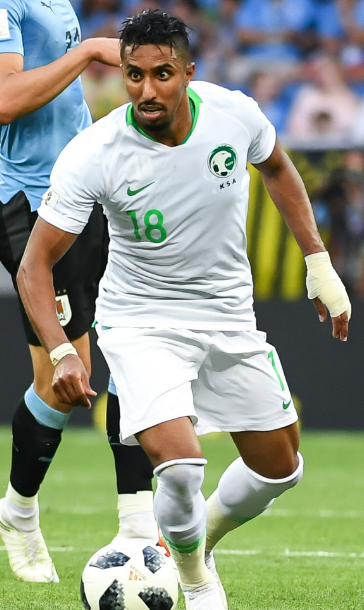 رغم خروج السعودية .. سالم الدوسري غادر كأس العالم 2022 بلقب جديد