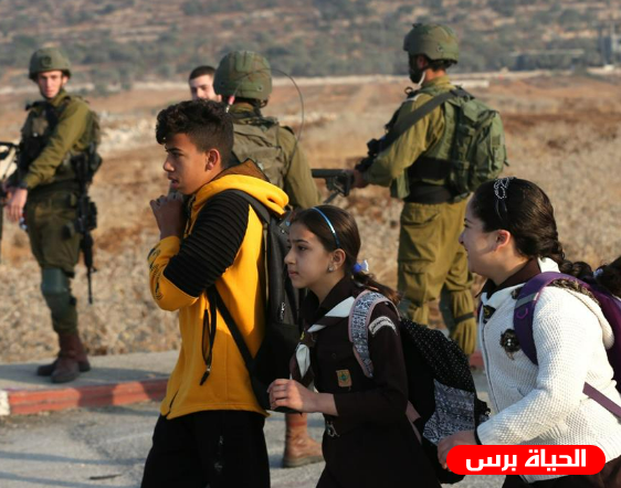 الخارجية: إرهاب الاحتلال ضد مدارس اللبن امتداد لتحريض بن غفير وسموتريتش