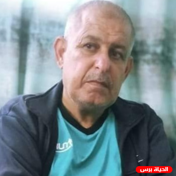 استشهاد نبيل شلح في غزة