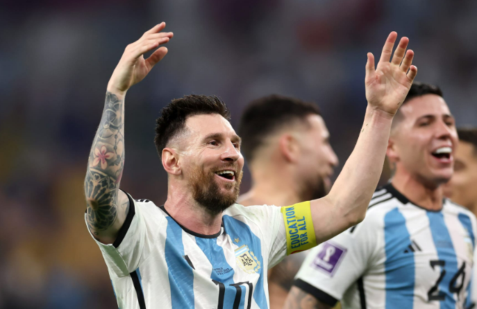 موعد مباراة الارجنتين ضد كرواتيا في نصف نهائي كأس العالم 2022