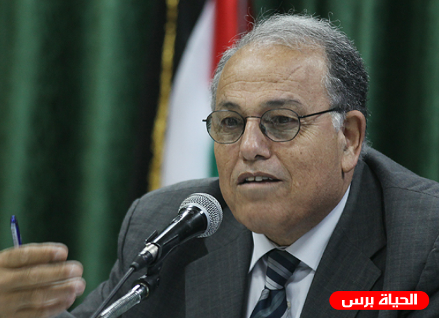 أبو زهري يبحث مع فصائل منظمة التحرير في سوريا الأوضاع التربوية والتعليمية