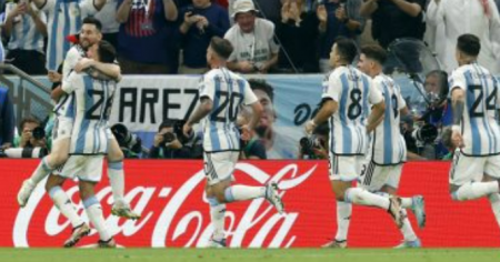 الدور الربع النهائي من كأس العالم 2022 .. الارجنتين تتأهل بعد تغلبها على هولندا