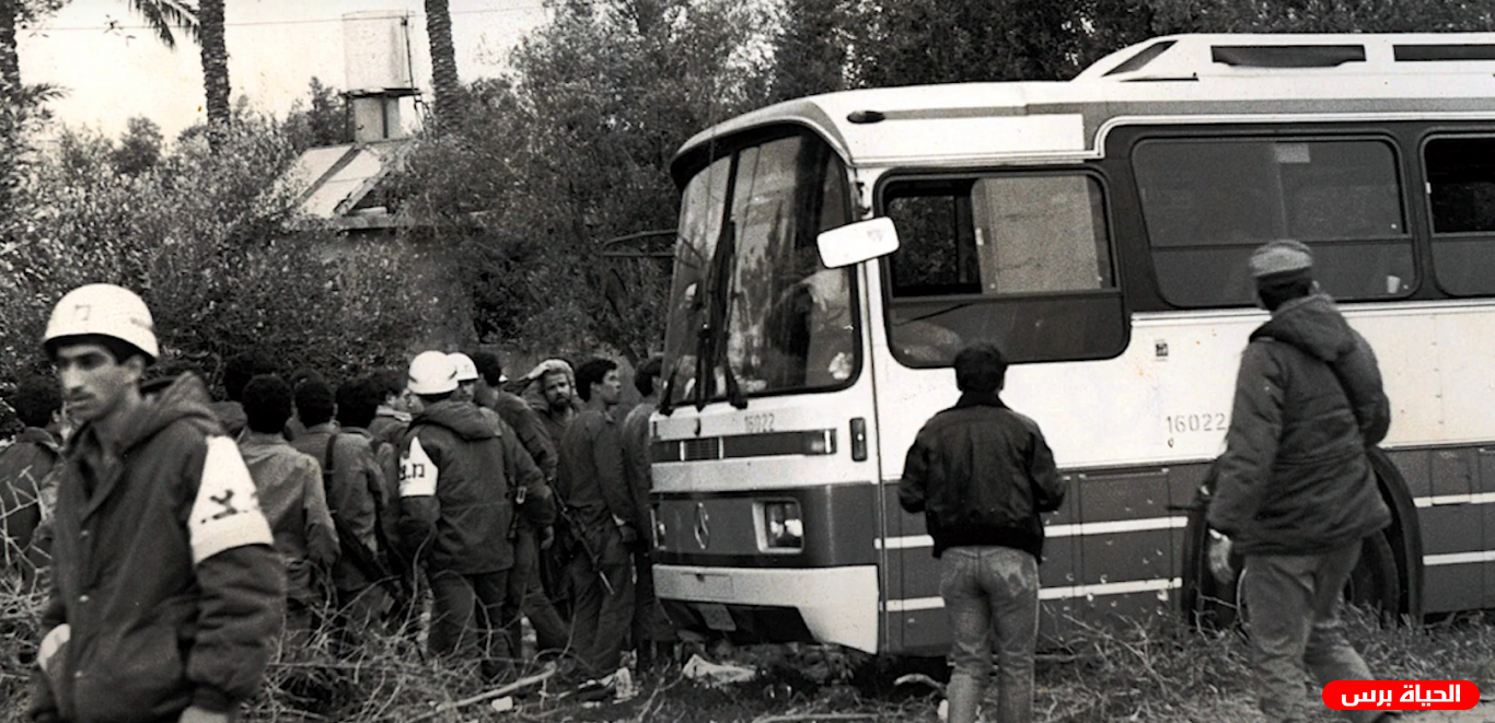 بالصور .. كشف حقائق جديدة حول عملية خطف باص 300 في اسدود 1984م