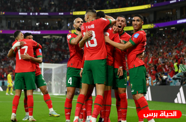 موعد مباراة المغرب ضد فرنسا في كأس العالم 2022