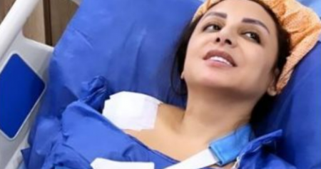 انغام: الدنيا صغيرة امام صحة الانسان