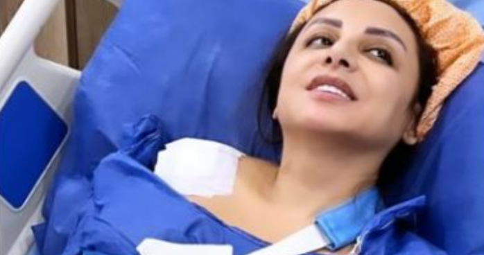 انغام: الدنيا صغيرة امام صحة الانسان