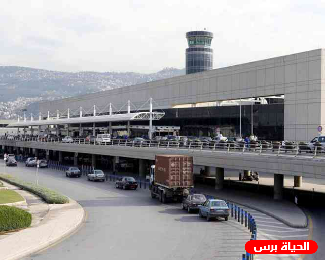 مطار بيروت .. الاحتلال الإسرائيلي يحذر لبنان من استخدام مطاره للتهريب