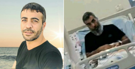 هيئة الأسرى: الأسير ناصر أبو حميد يدخل مرحلة نزاع الموت