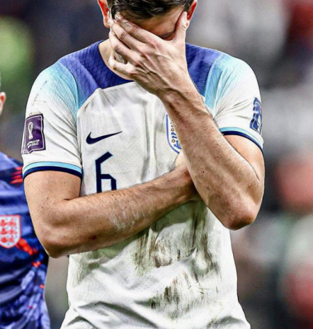 هاري ماغواير يدافع عن مدرب منتخب انجلترا