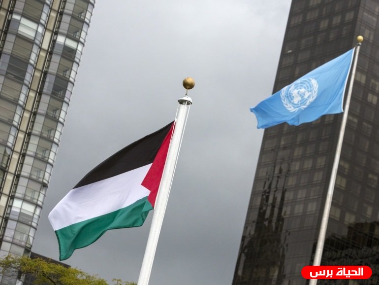 القضية الفلسطينية تعري الأمم غير المتحدة...بقلم زياد الغوش