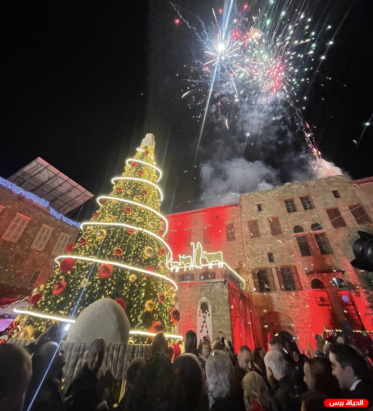 من سُبات الأزمات إلى وهج الأعياد : صيدا نموذجاً! 