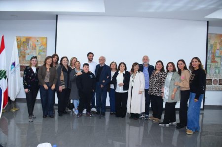 جمعية المواساة في صيدا تنظّم محاضرة متخصصة في أساسيات الذكاء الاصطناعي