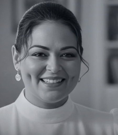 تفاصيل وفاة الفنانة نيفين مندور 