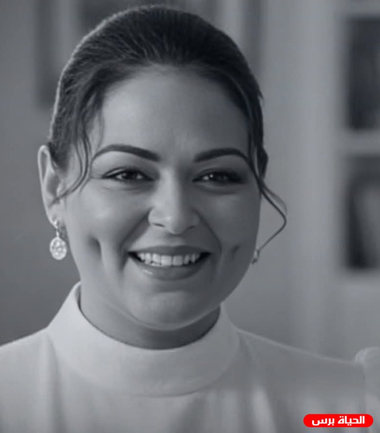 تفاصيل وفاة الفنانة نيفين مندور 