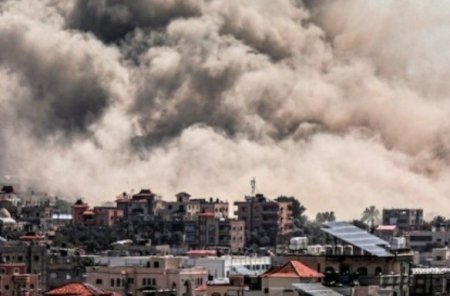 حماس تطالب بتدخل دولي عاجل لوقف الخروقات الإسرائيلية وضمان استمرار الإغاثة في غزة